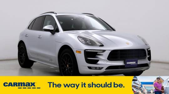 2017 Porsche Macan