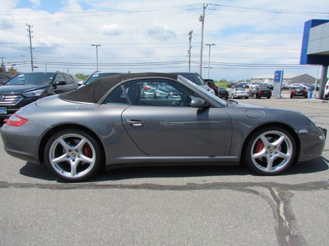 2008 porsche 911 carrera s carrera s 2dr convertible for sale in middletown, rhode island