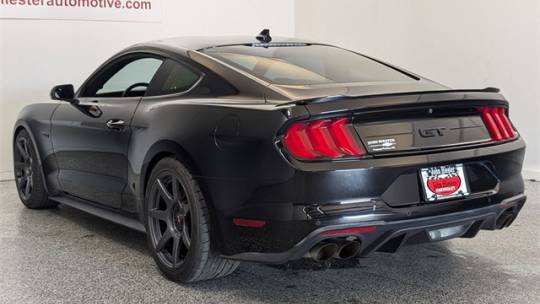 2020 Ford Mustang