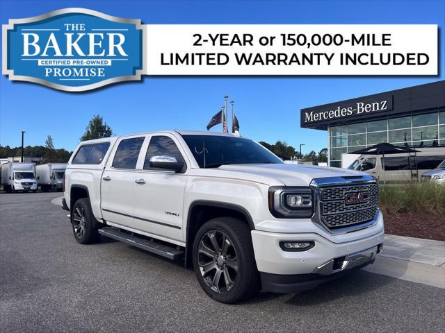 2017 gmc sierra 1500 denali