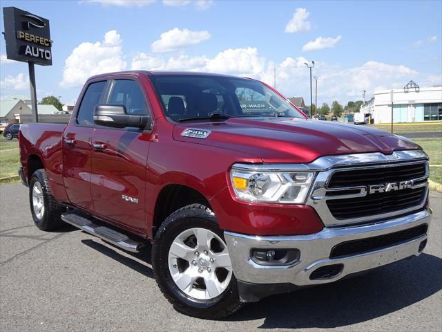 2020 ram 1500 big horn/lone star