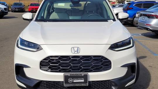 2025 Honda HR-V