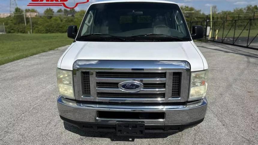 2008 ford e-series