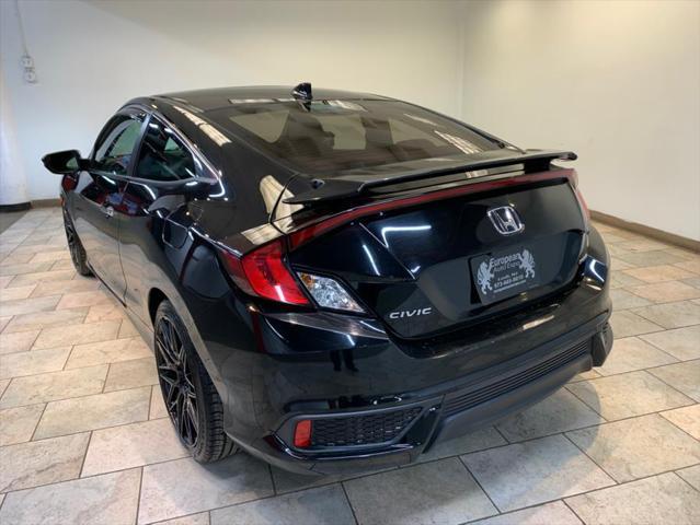 2017 honda civic touring