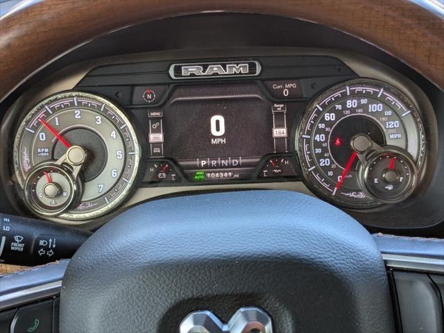 2019 ram 1500 longhorn