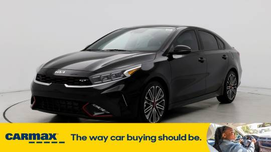 2022 Kia Forte