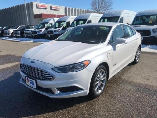 new 2018 ford fusion energi se fargo, nd 58104 for sale in fargo, north dakota