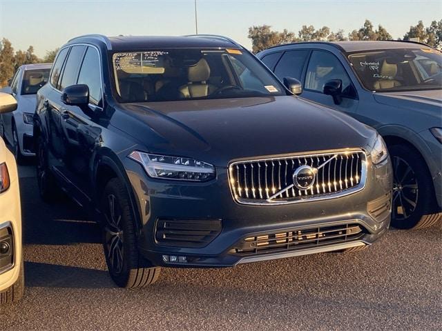 2020 volvo xc90 t5 momentum 7 passenger