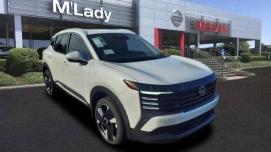 2025 Nissan Kicks