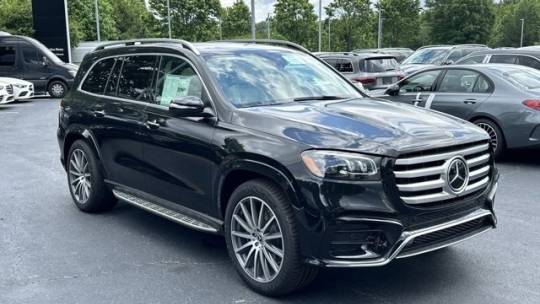 2024 Mercedes-Benz GLS