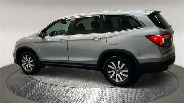 2022 honda pilot awd ex-l