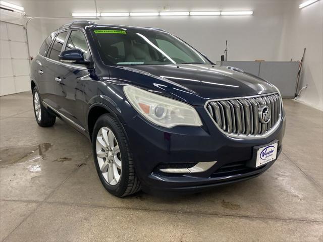 2016 buick enclave premium