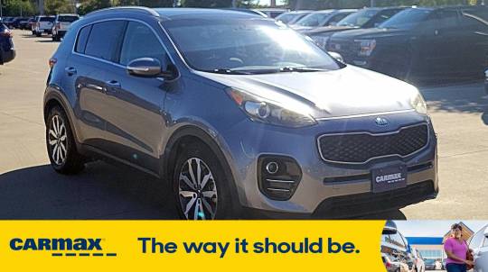 2017 Kia Sportage (China)