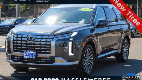 2023 Hyundai Palisade