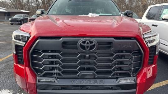 2025 Toyota Tundra