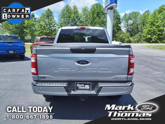 2021 ford f-150 xl