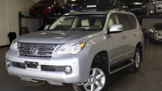 2013 Lexus GX