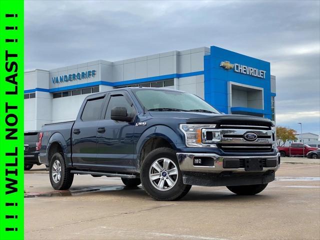 2018 ford f-150 na