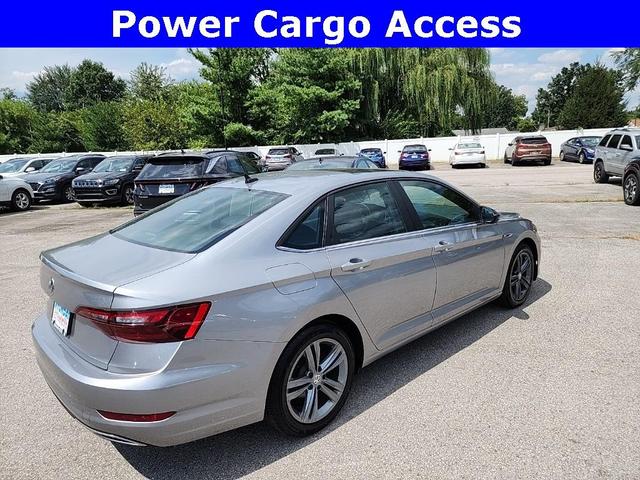 2021 volkswagen jetta 1.4t r-line