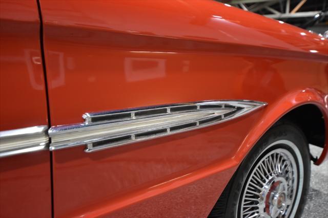 1963 ford falcon convertible