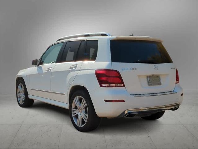 2015 mercedes-benz glk-class glk 250 bluetec 4matic