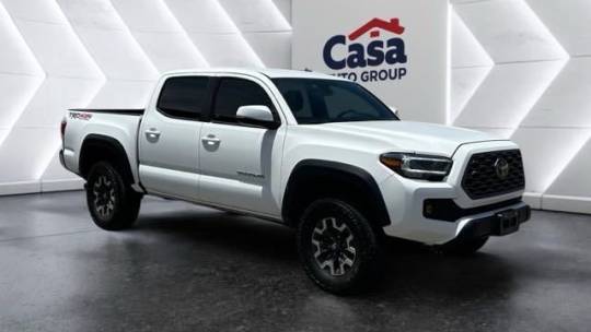 2023 toyota tacoma