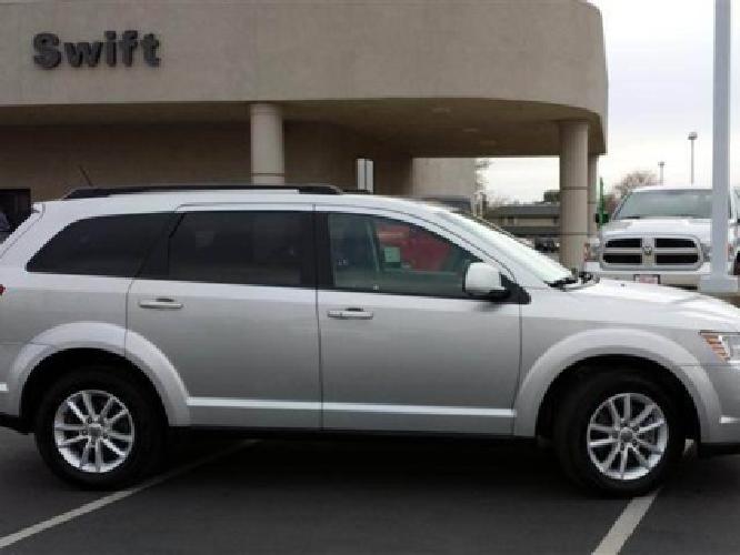 2013 dodge journey sxt in davis, ca