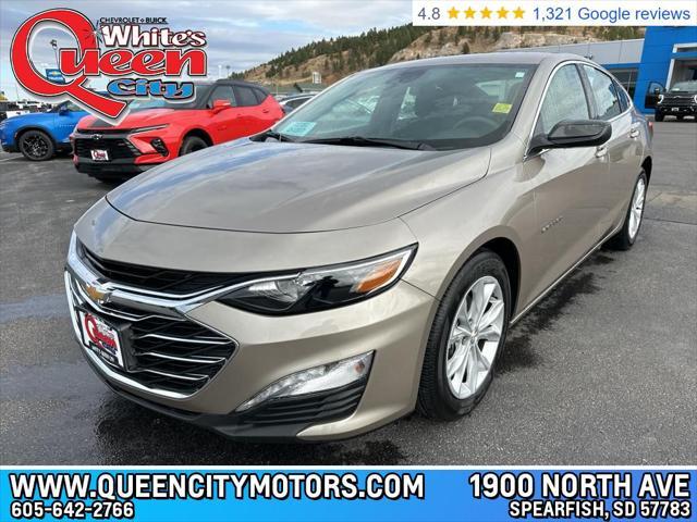 2024 chevrolet malibu fwd 1lt