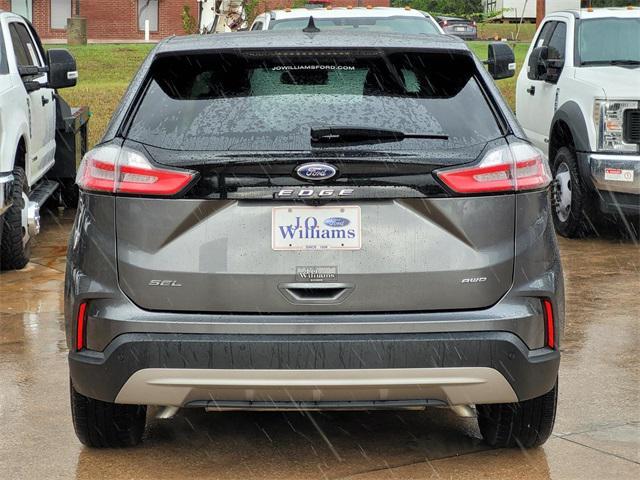 2023 ford edge sel