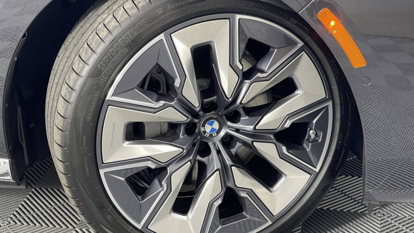 2024 bmw i7 xdrive60