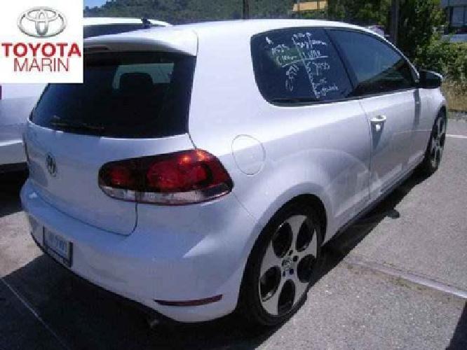 2011 volkswagen gti autobahn w/ nav. in san rafael, ca