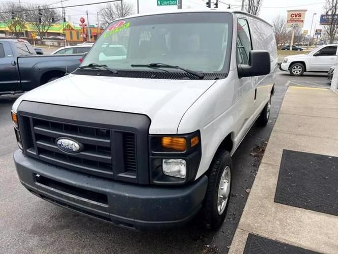 2014 ford e150 cargo van 3d in lexington, kentucky