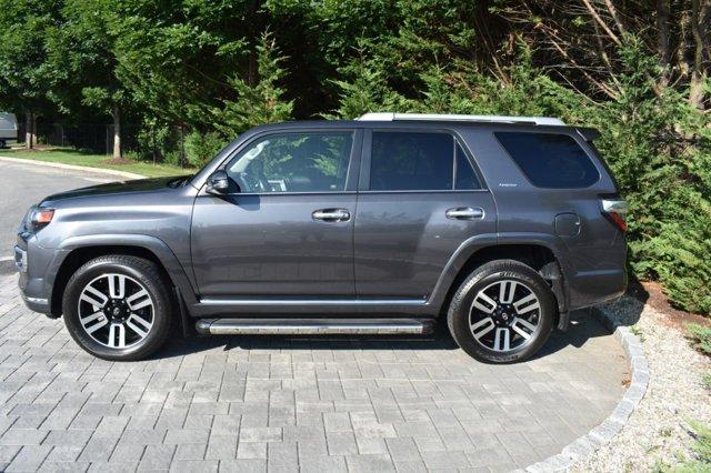 used 2016 toyota 4runner trail premium warwick, ri 02886 for sale in warwick, rhode island