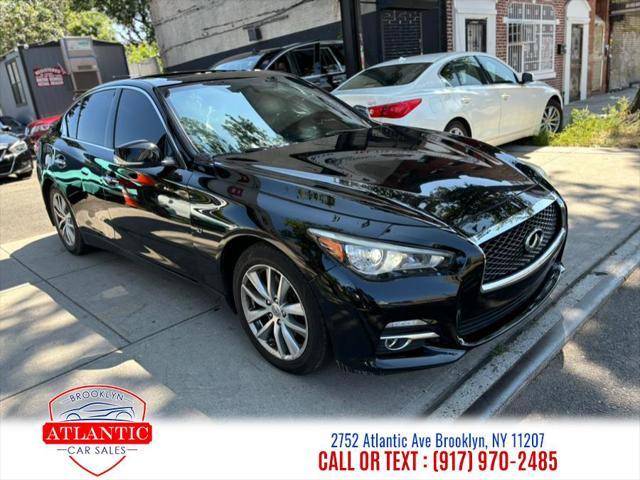 2015 infiniti q50 sport