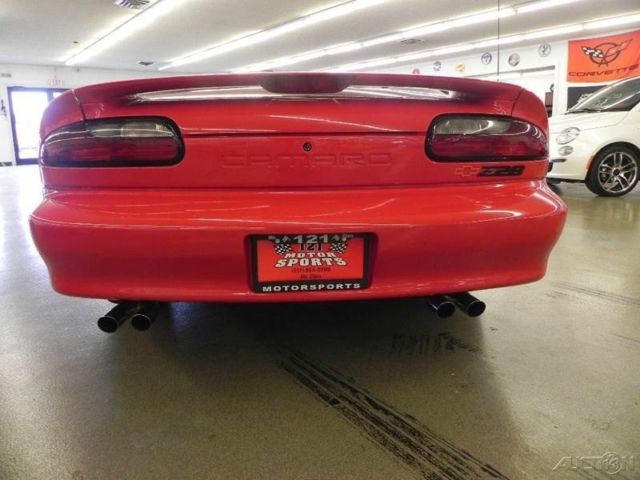 1994 z28 used 5.7l v8 16v automatic convertible
