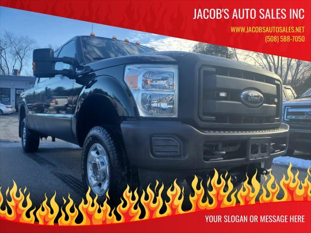2012 ford f-250 xl