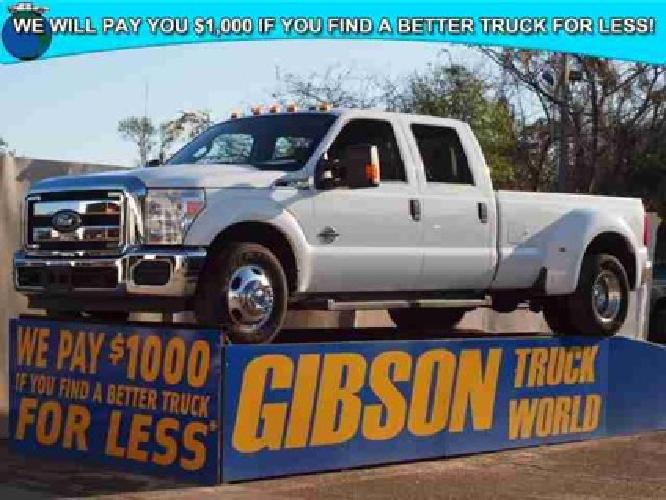 2011 ford f-350 xlt in sanford, fl