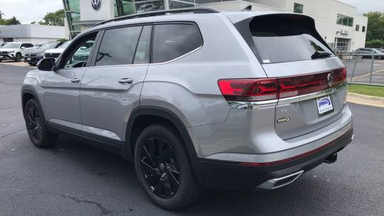 2024 Volkswagen Atlas