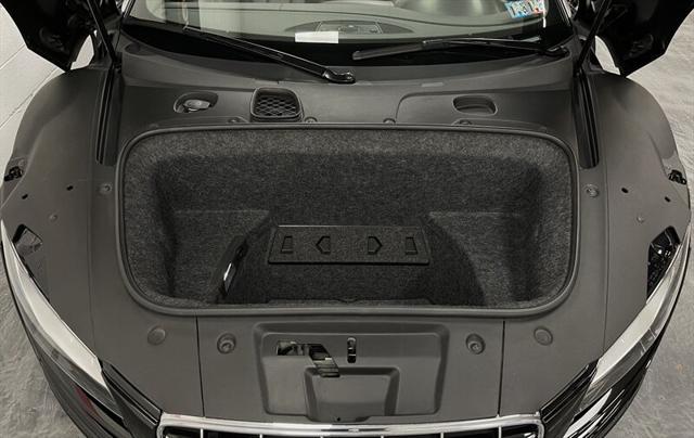 2012 audi r8 5.2 quattro spyder