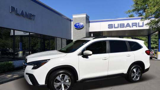 2024 Subaru Ascent