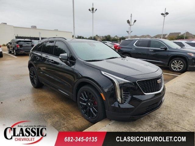 2021 cadillac xt4 sport
