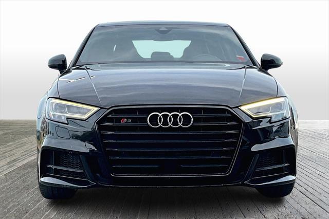 2020 audi s3 premium plus tfsi quattro s tronic