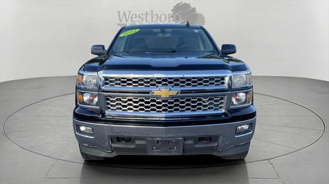 2015 chevrolet silverado 1500 1lt