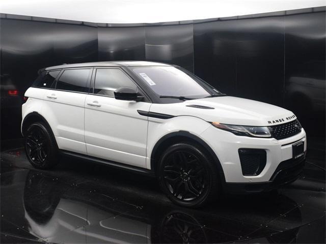 2019 land rover range rover evoque hse dynamic