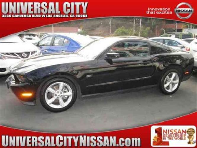 2010 ford mustang gt in los angeles, ca