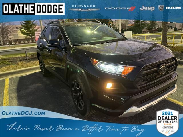 2020 toyota rav4 adventure
