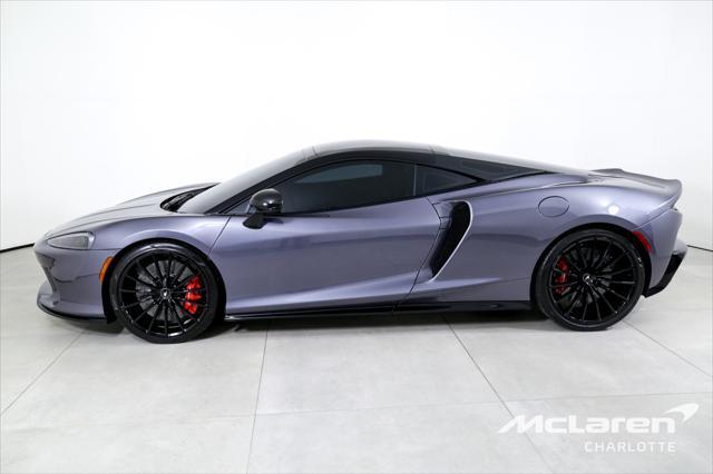 2023 mclaren gt coupe