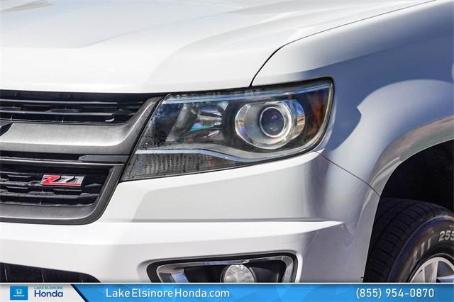 2016 chevrolet colorado z71