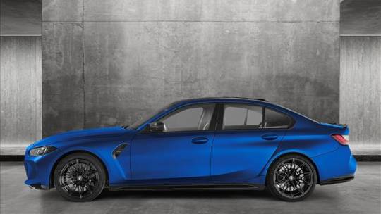 2025 BMW M3