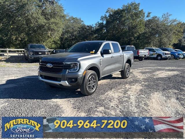2024 ford ranger xlt